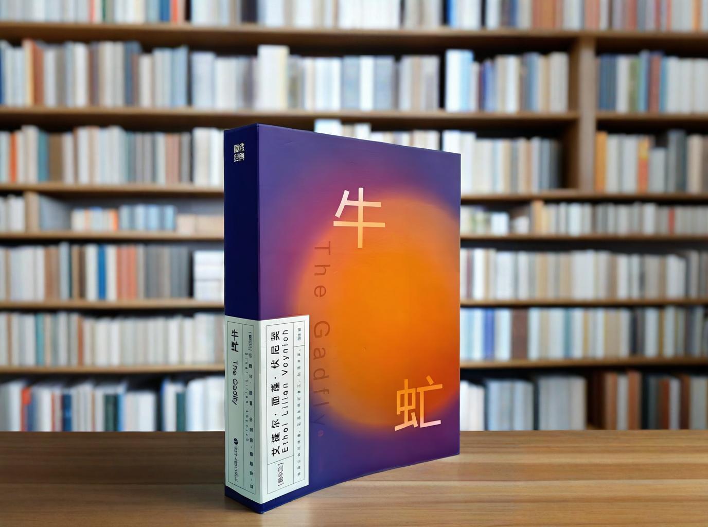 书评|《牛虻》：撕裂的信仰是否比完整的愚昧更高贵？