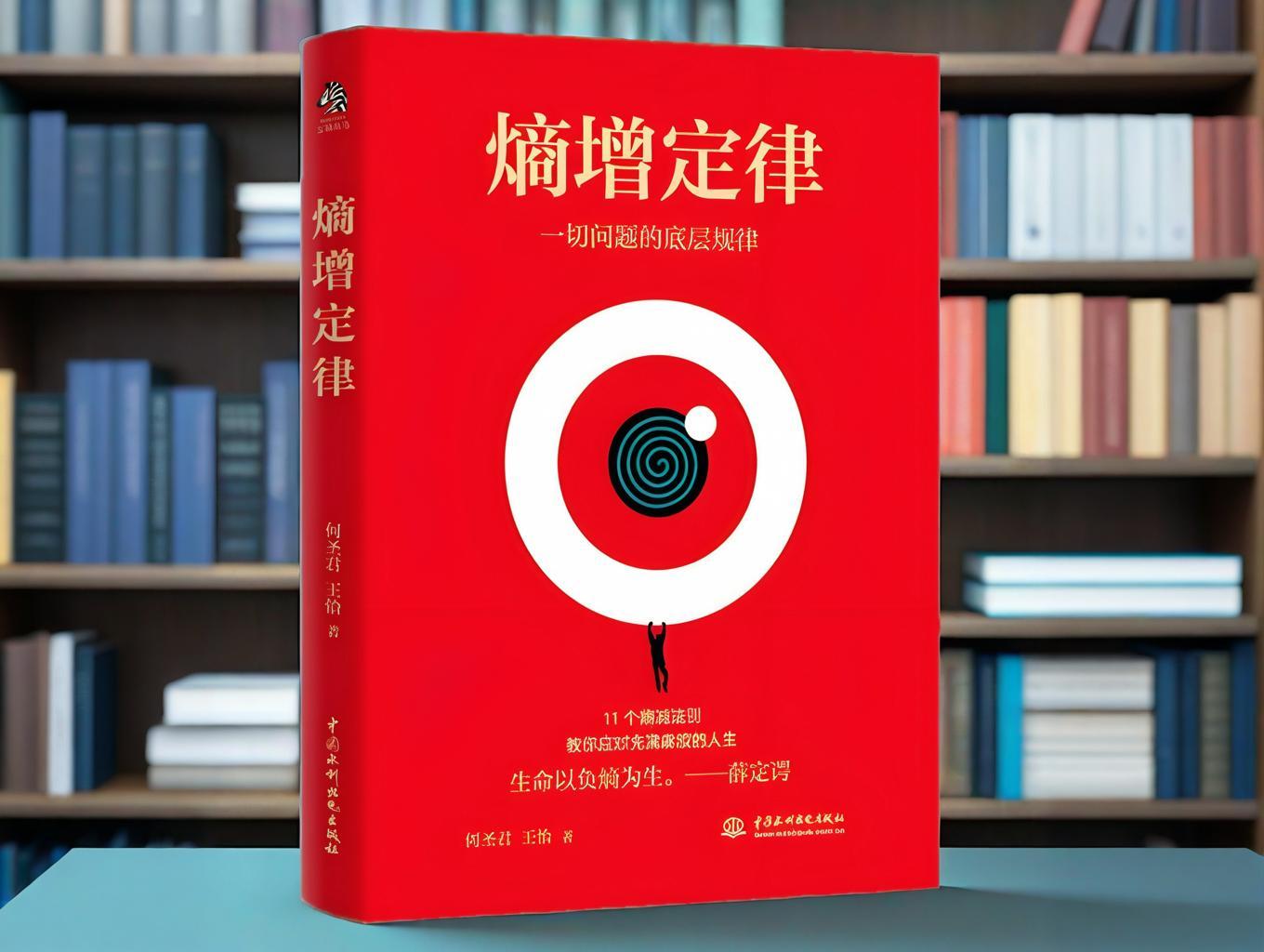 书评|《熵增定律》：清醒者的孤独能否改写热寂终章？