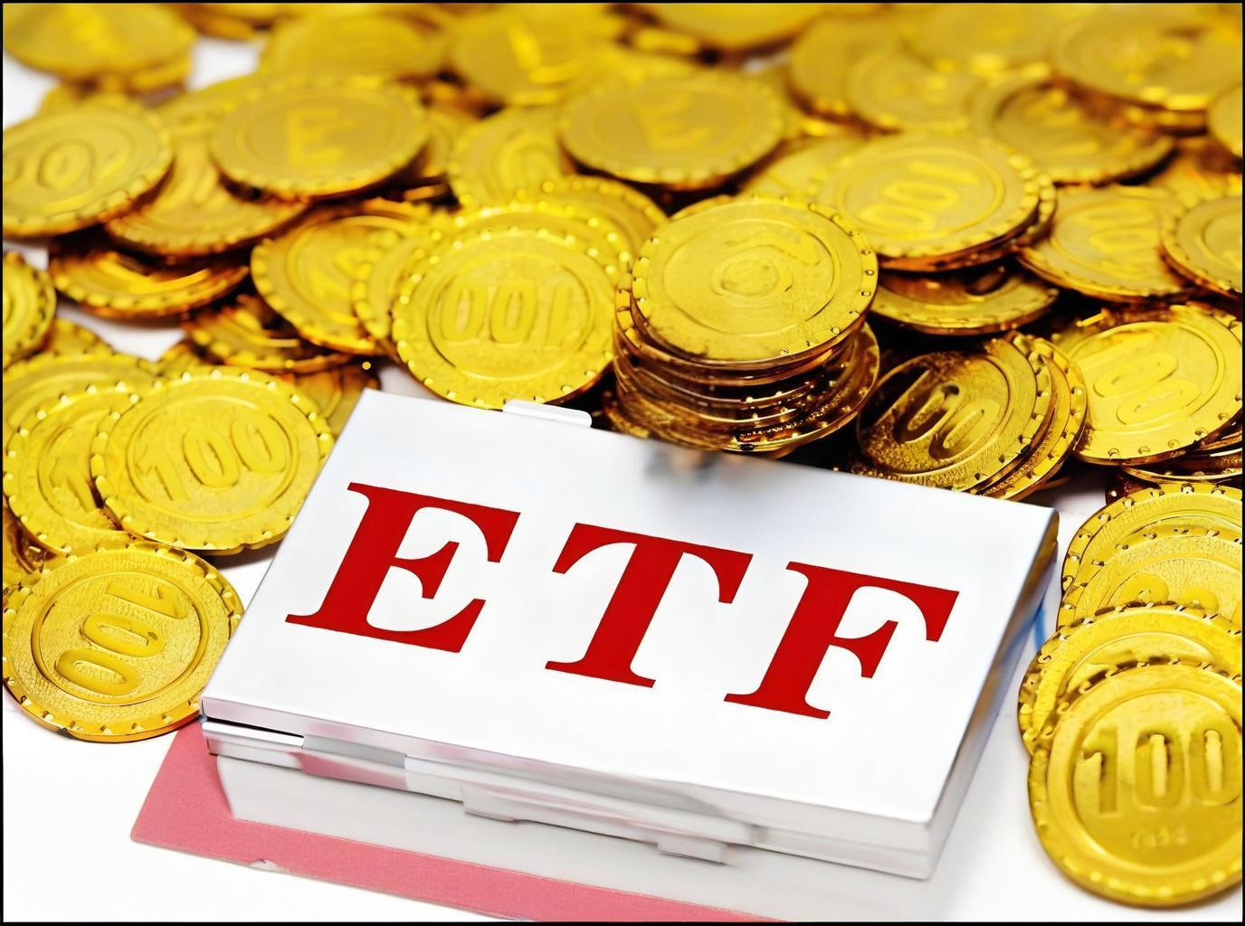 多路资金加速涌入ETF市场