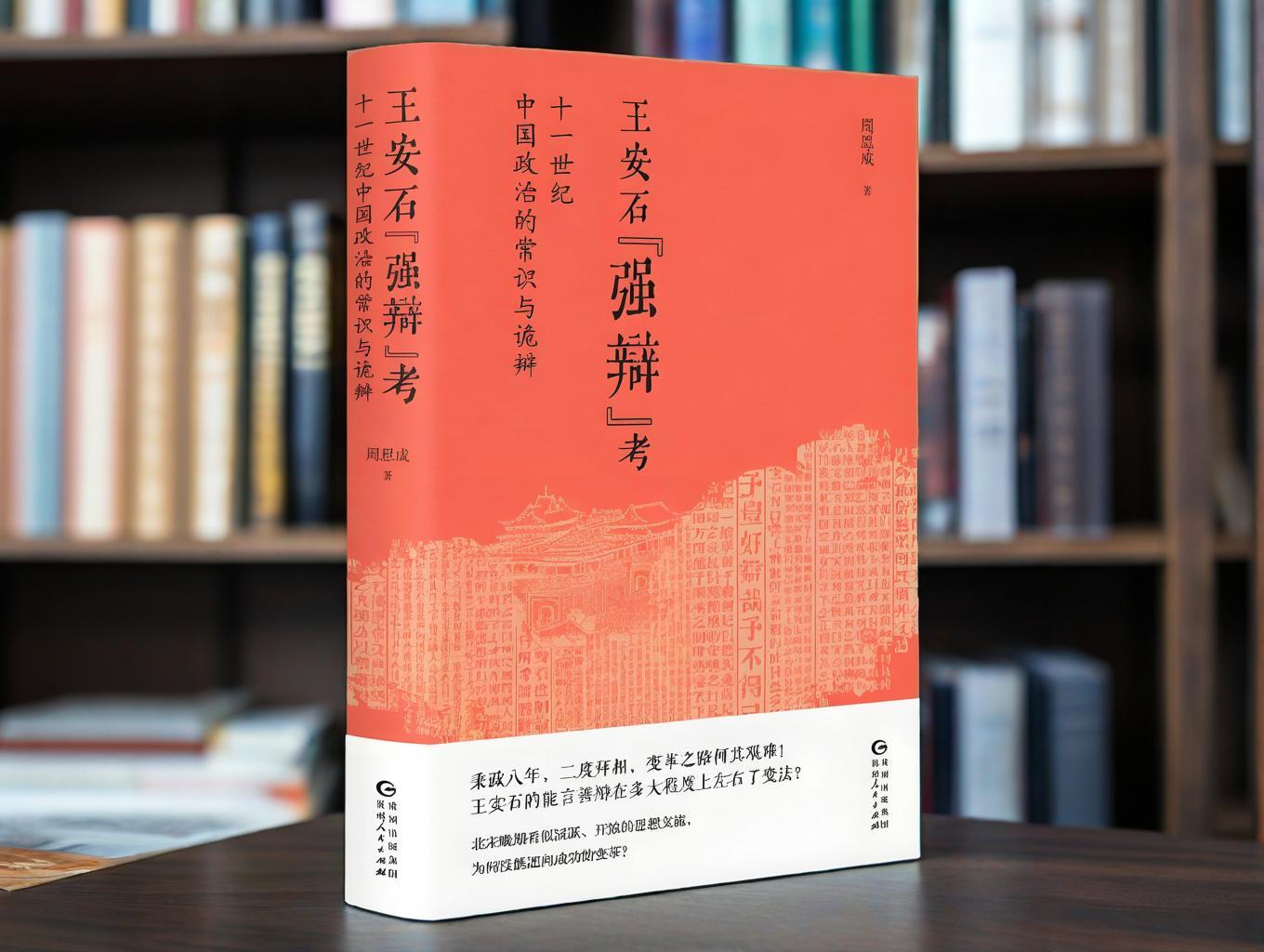 书评|《王安石"强辩"考》：跨域史家的镜鉴与历史规律的追寻