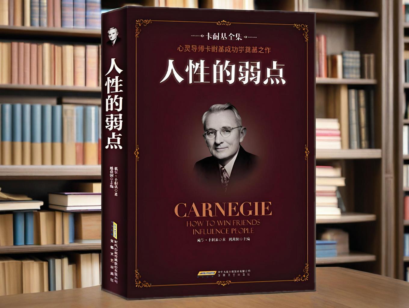 书评|《人性的弱点》：我们为何越成功越孤独？