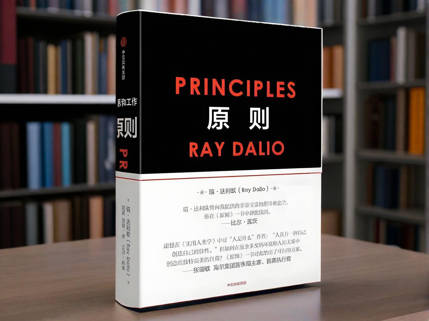 书评|《原则》：真相的棱镜能否照透认知迷雾？