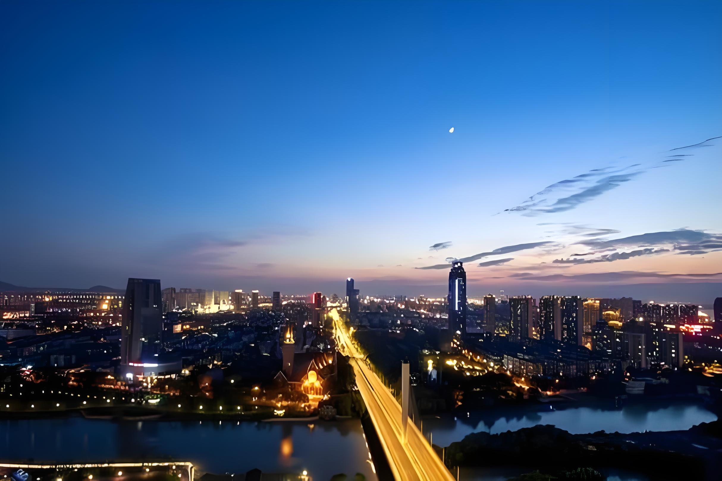 统筹推动城市建设绿色升级