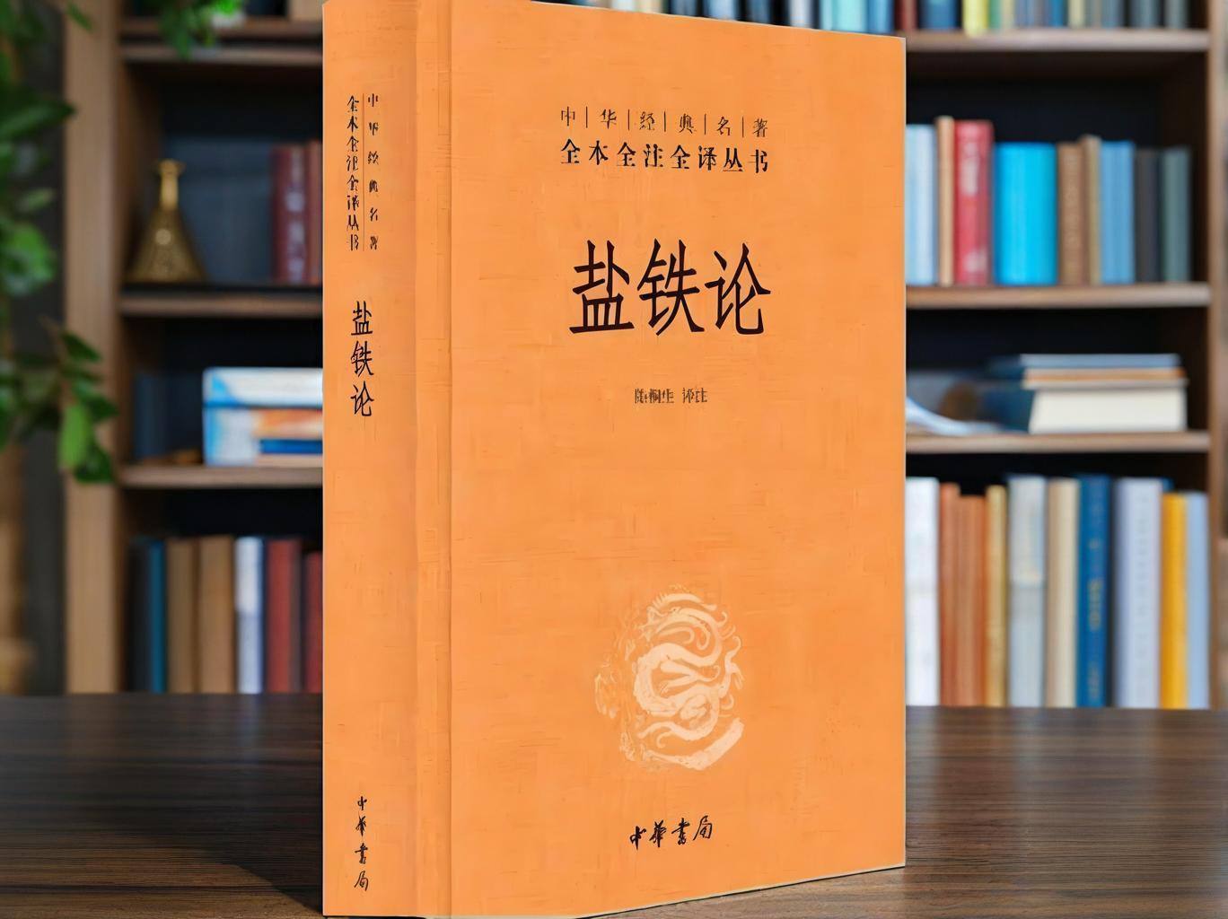 重读《盐铁论》的现代启示：古老治理的现代转译？