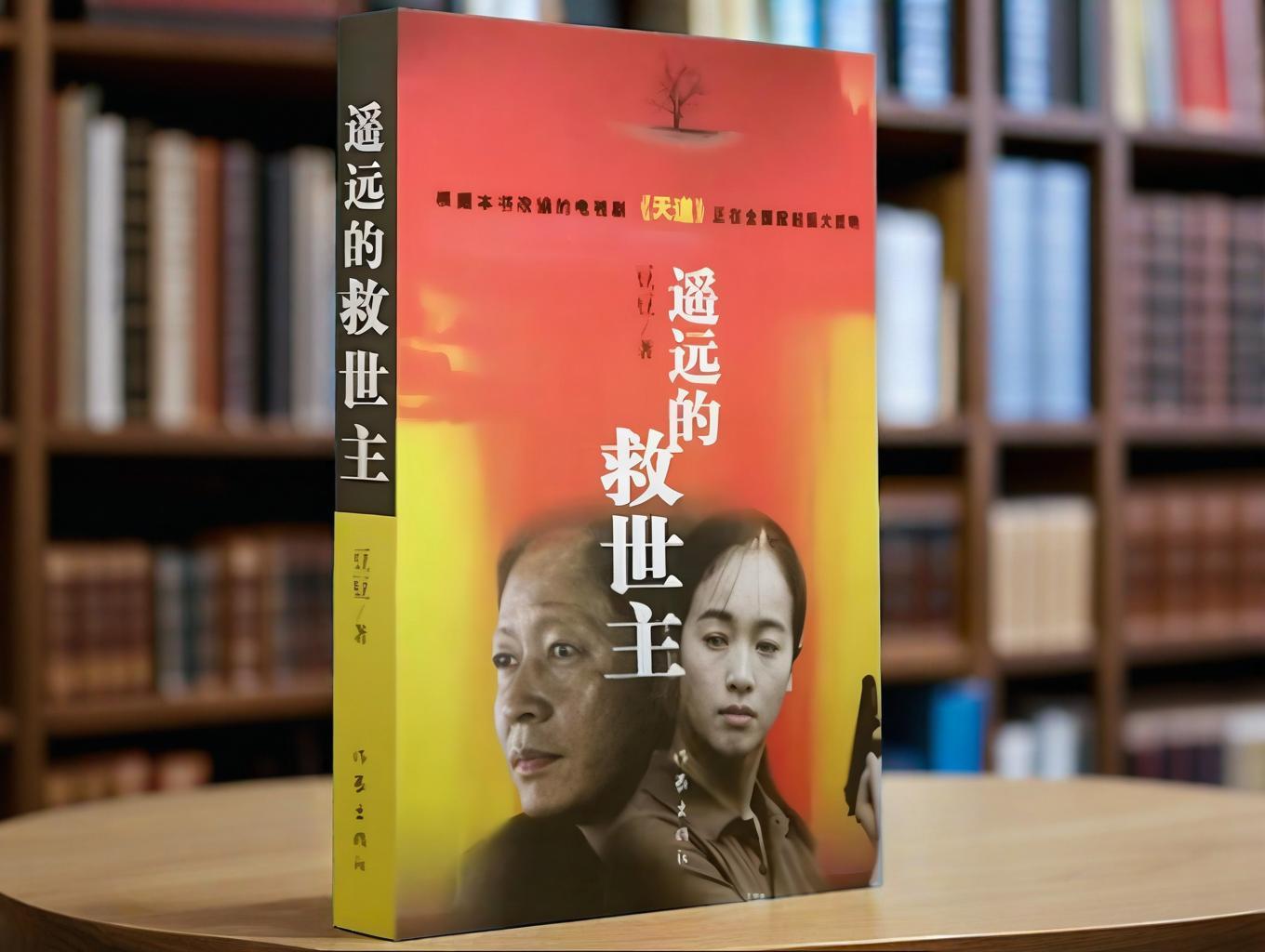 书评|《遥远的救世主》：丁元英的棋局里可有你我的残局？