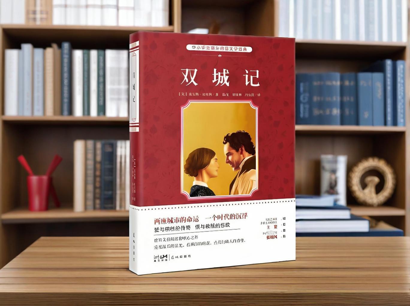 书评|《双城记》：历史的回音壁前 我们是否仍在重复咒语？